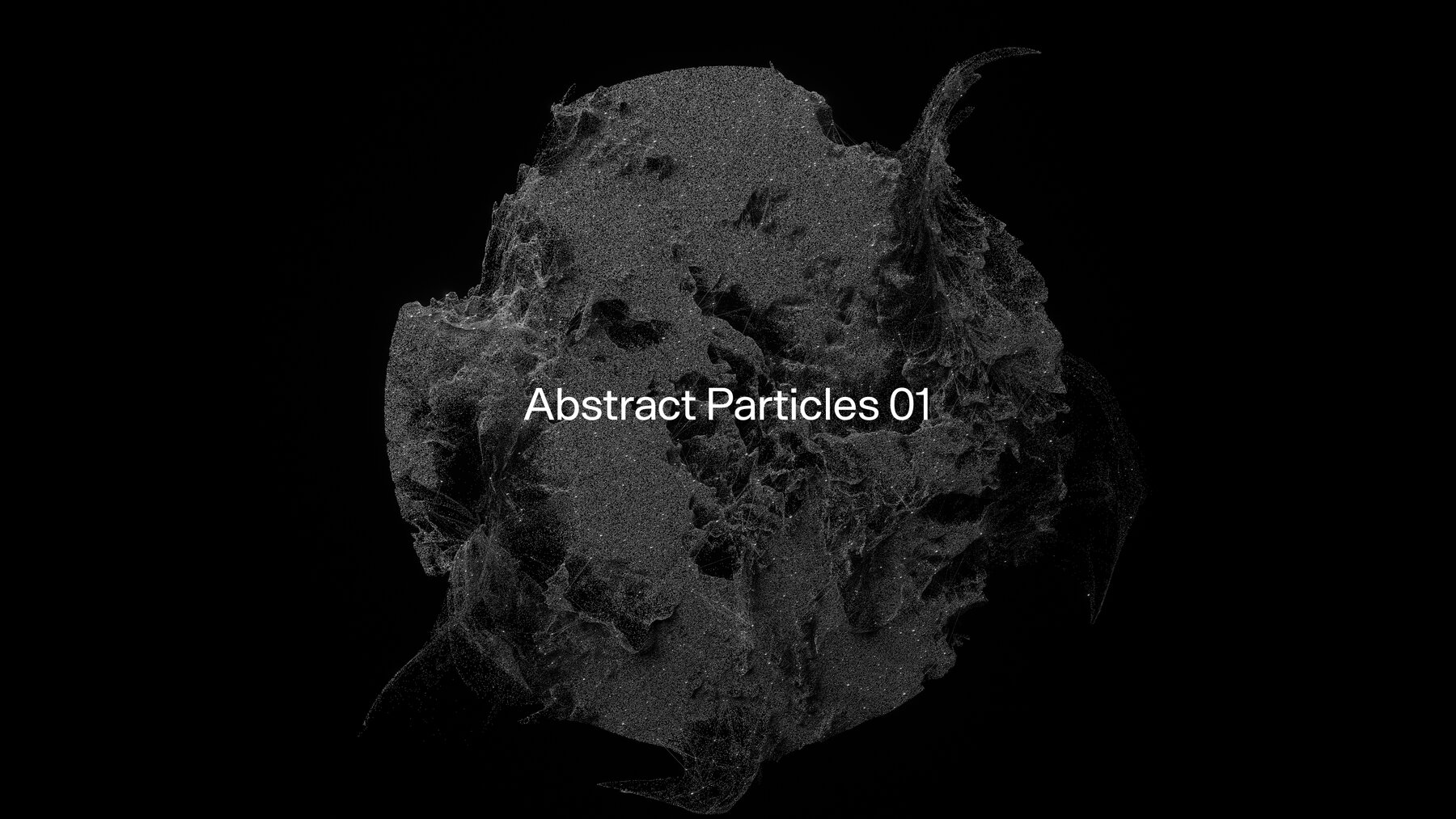 Abstract Particles 01 12