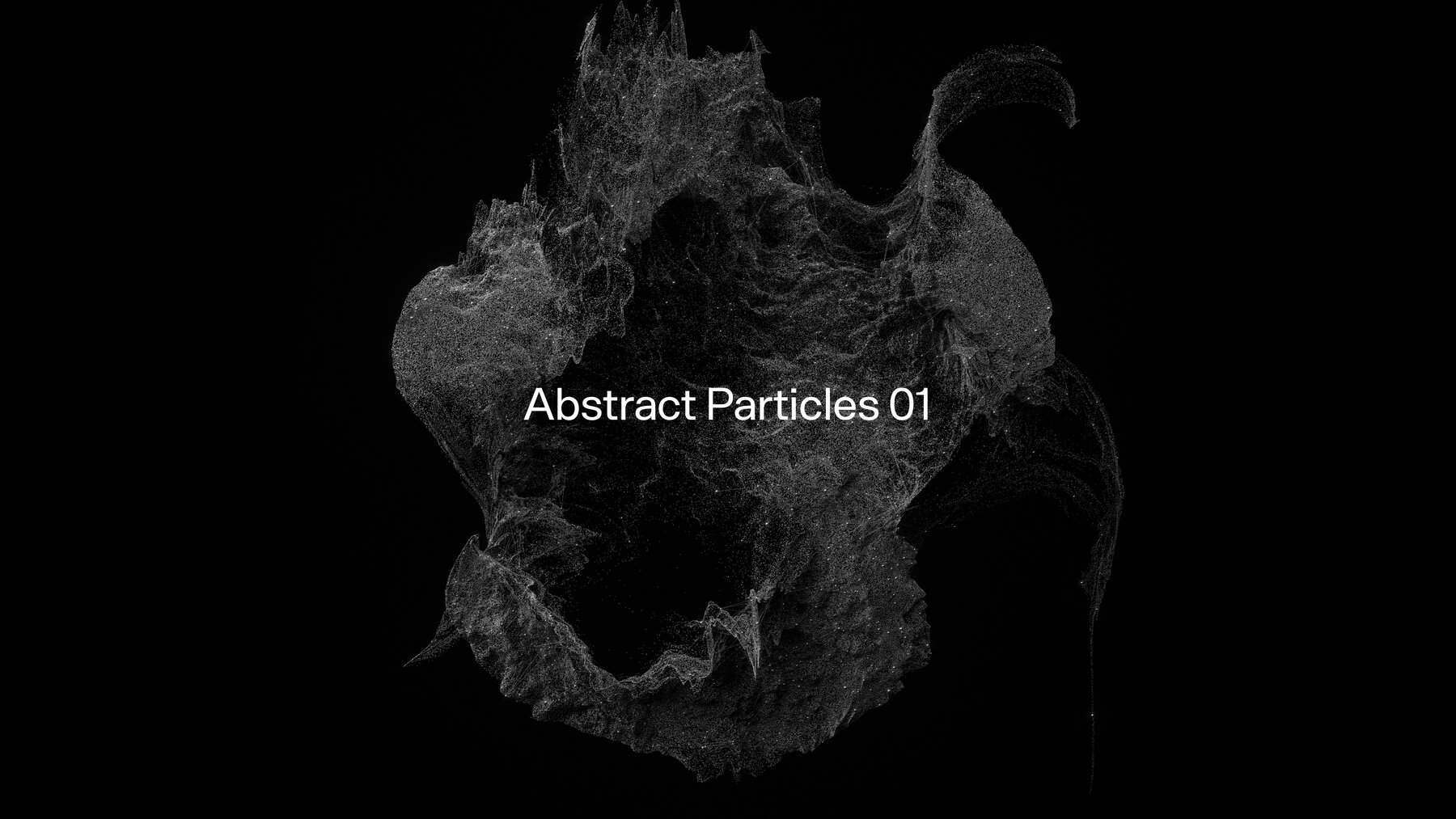 Abstract Particles 01 14