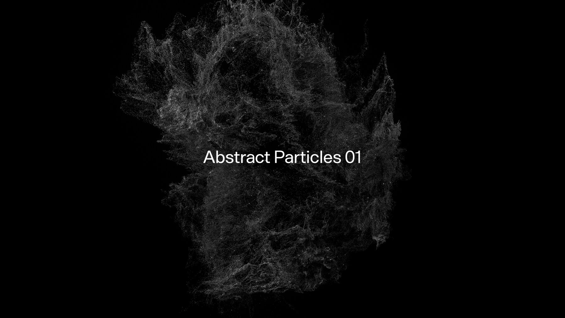 Abstract Particles 01 16