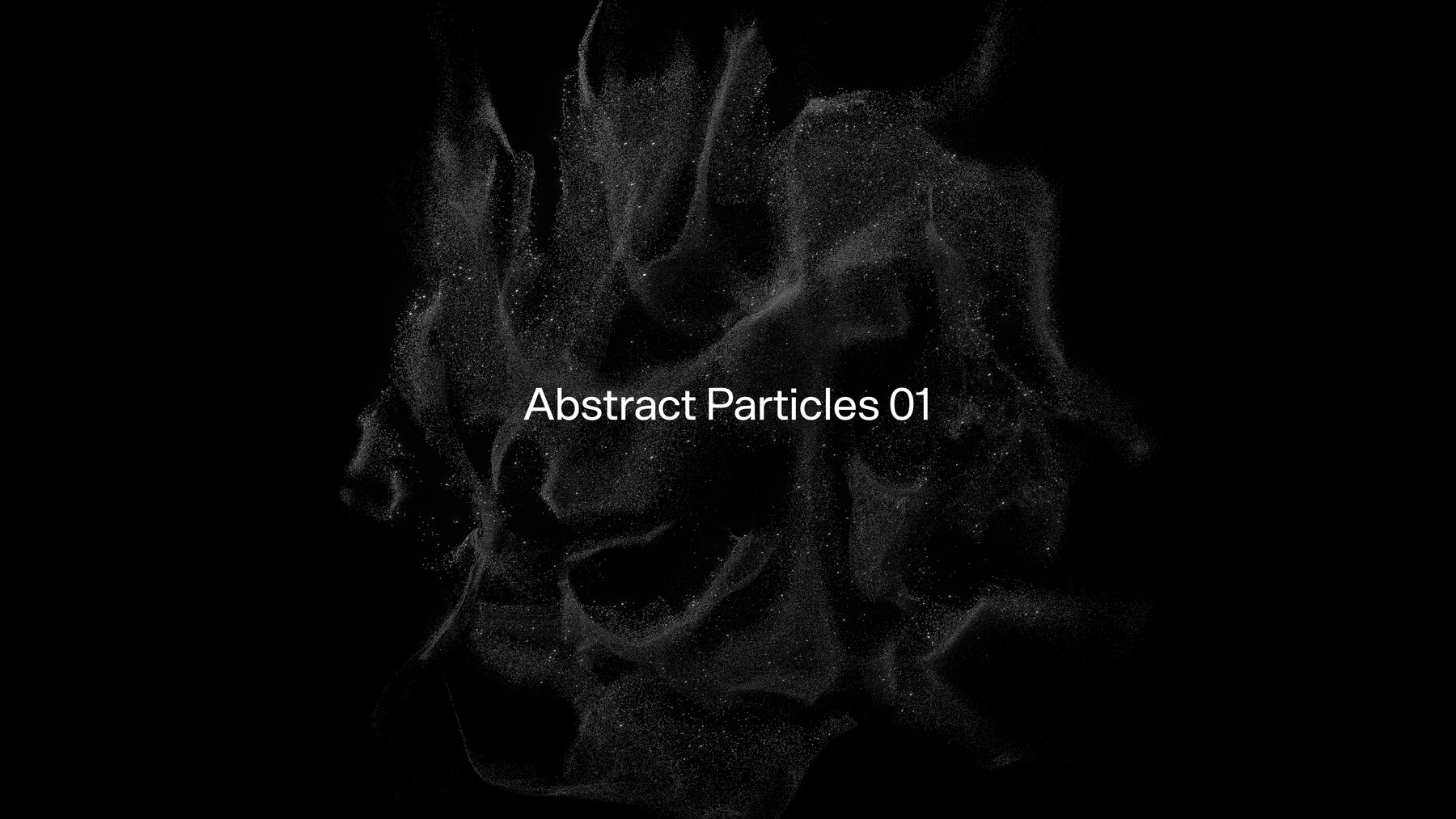 Abstract Particles 01 17