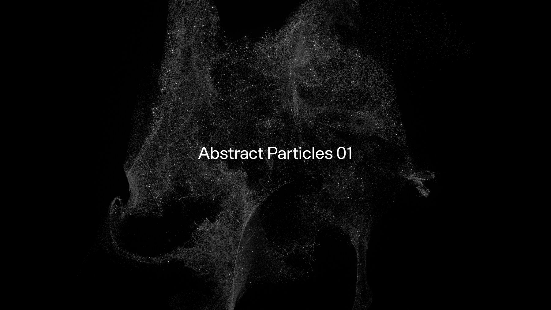 Abstract Particles 01 19