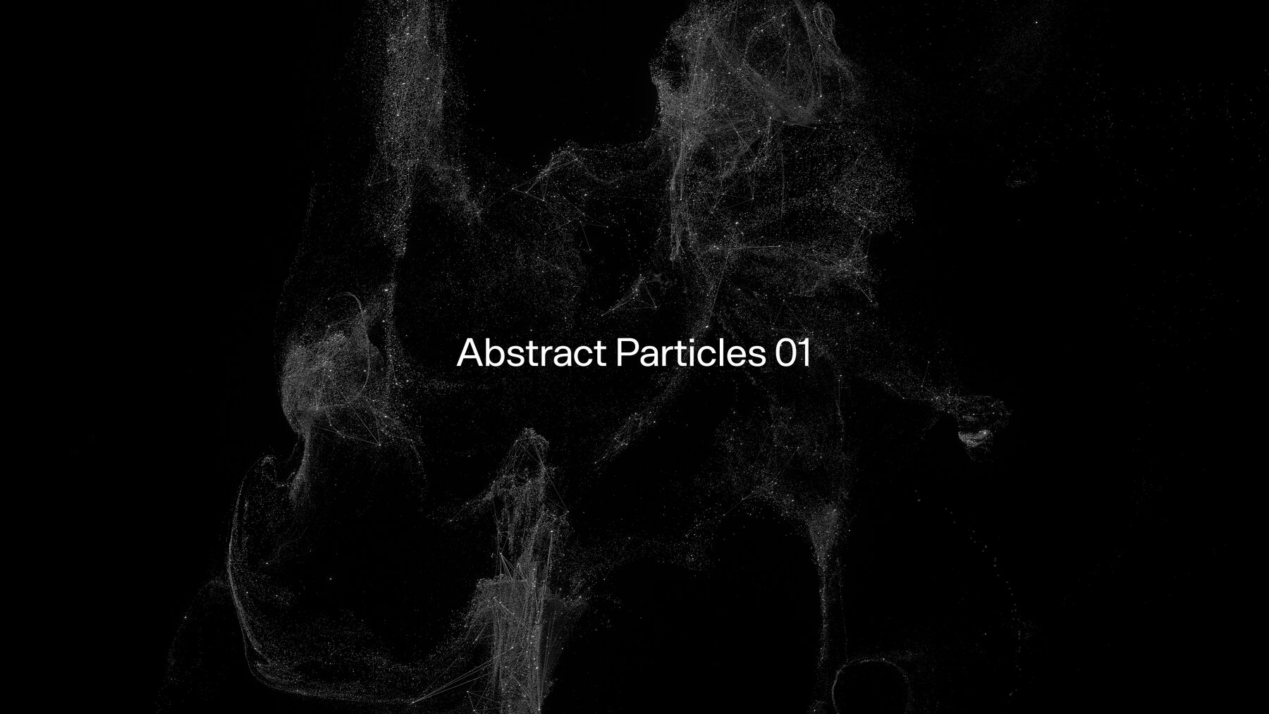 Abstract Particles 01 20