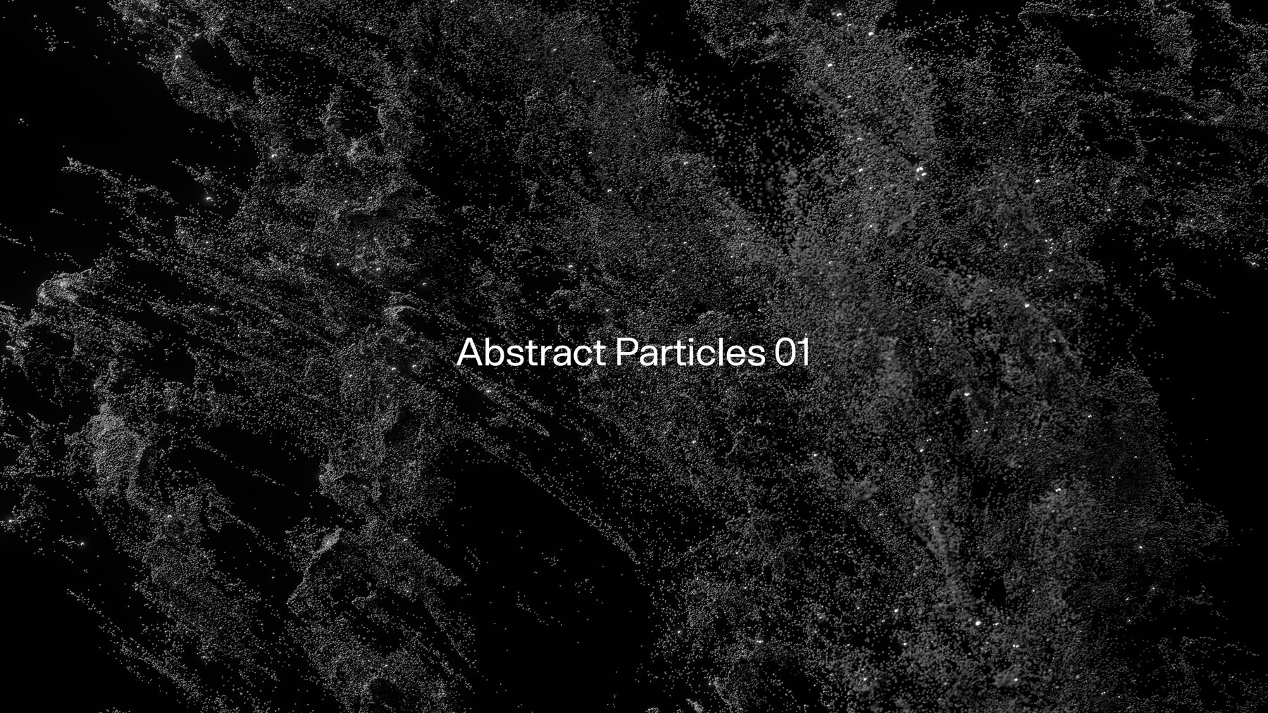 Abstract Particles 01 22