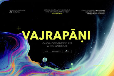 Vajrapa n i Gasolin Gradient Textures