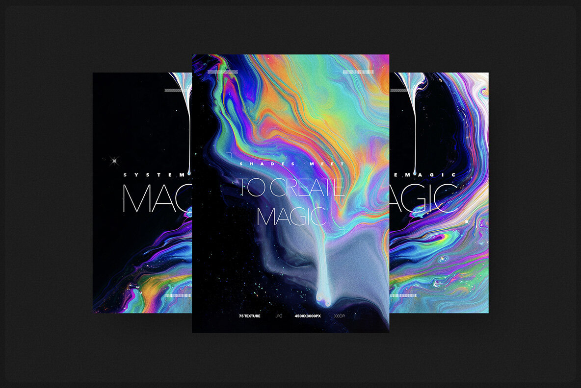 Vajrapa  n  i   Gasolin Gradient Textures 3