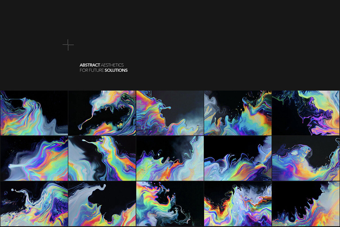 Vajrapa  n  i   Gasolin Gradient Textures 4