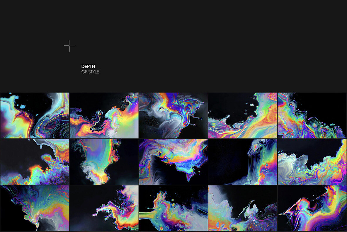 Vajrapa  n  i   Gasolin Gradient Textures 6