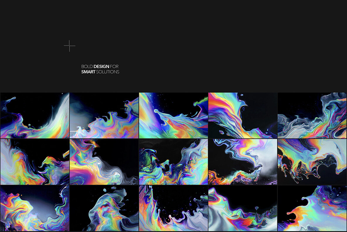 Vajrapa  n  i   Gasolin Gradient Textures 8