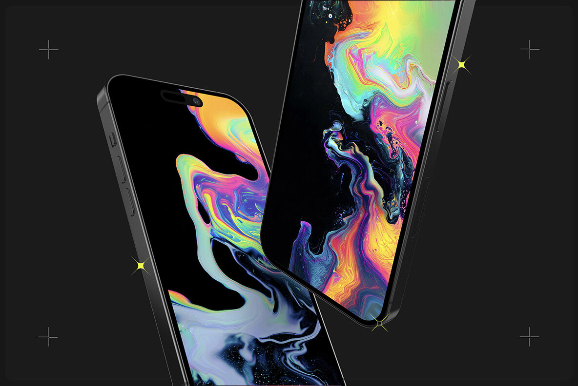 Vajrapa  n  i   Gasolin Gradient Textures 9