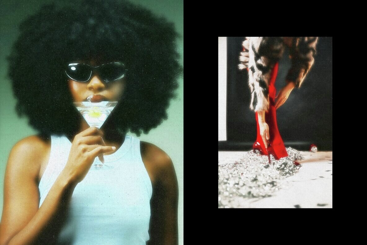 Shining Scanner Photo Effect 2