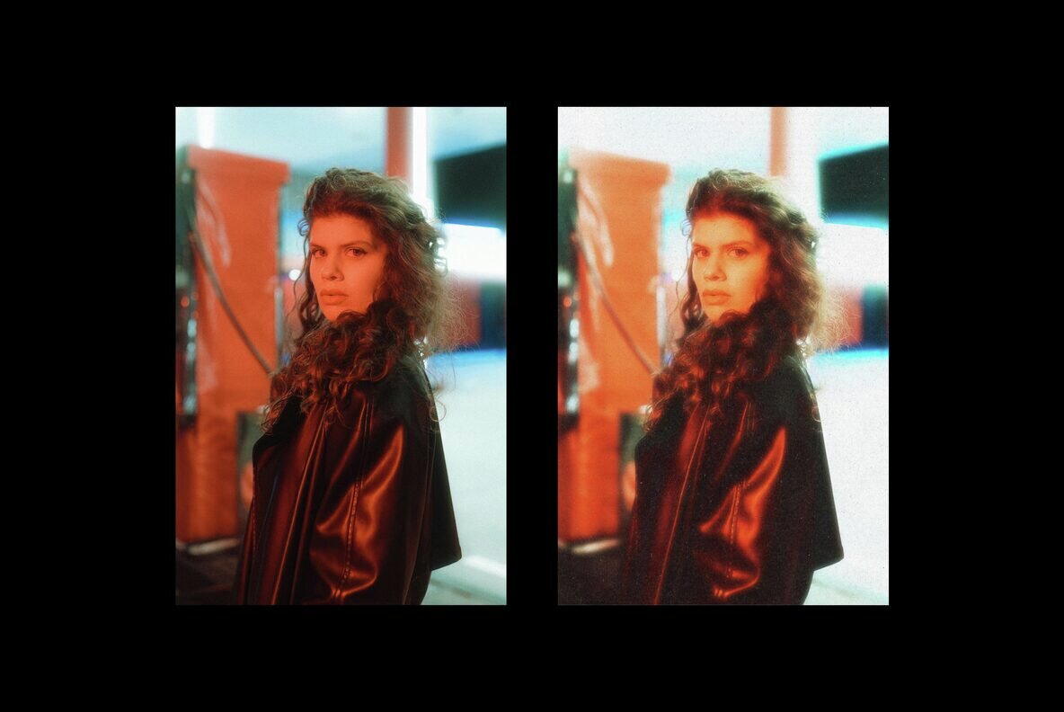 Shining Scanner Photo Effect 4