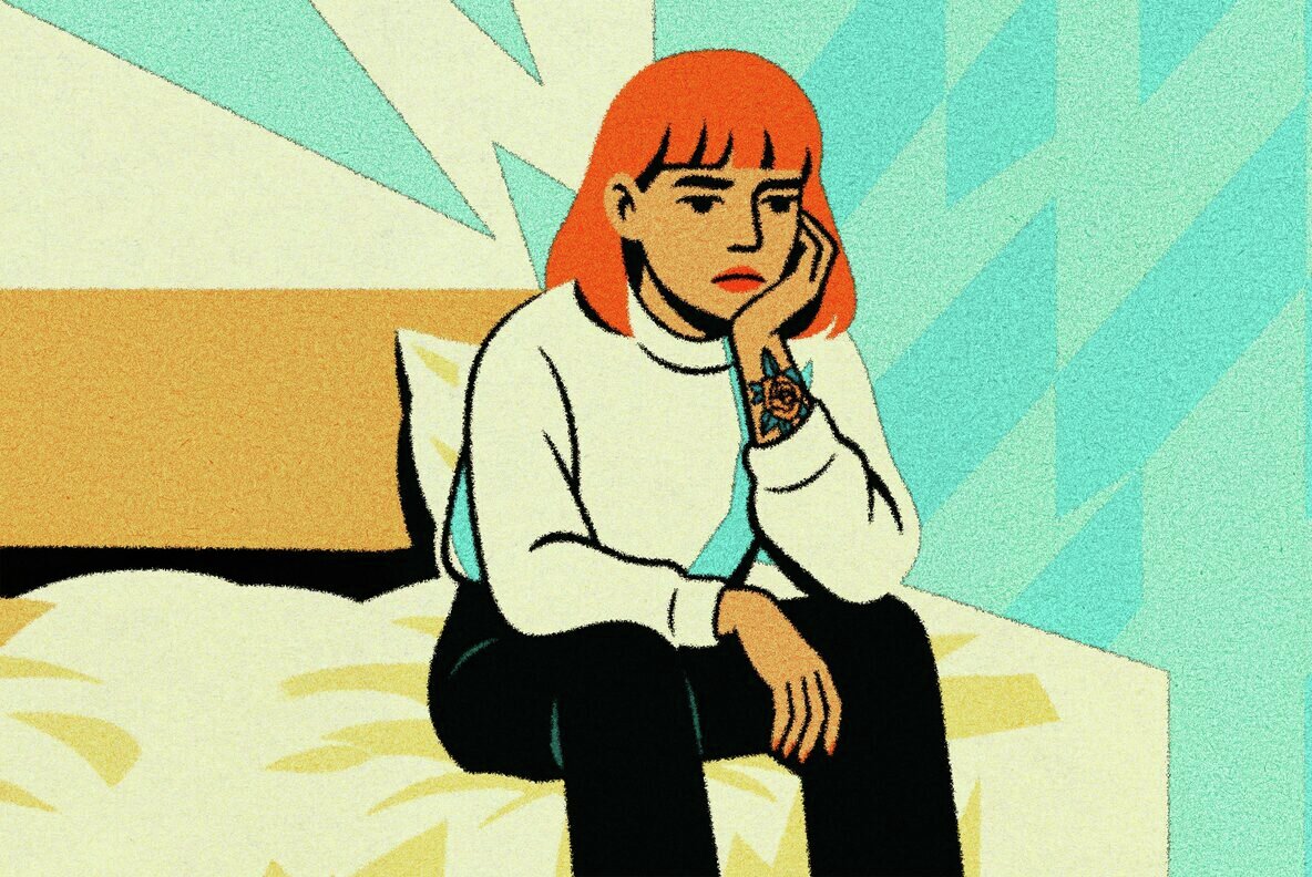 Grainy Printer Design Effect 7