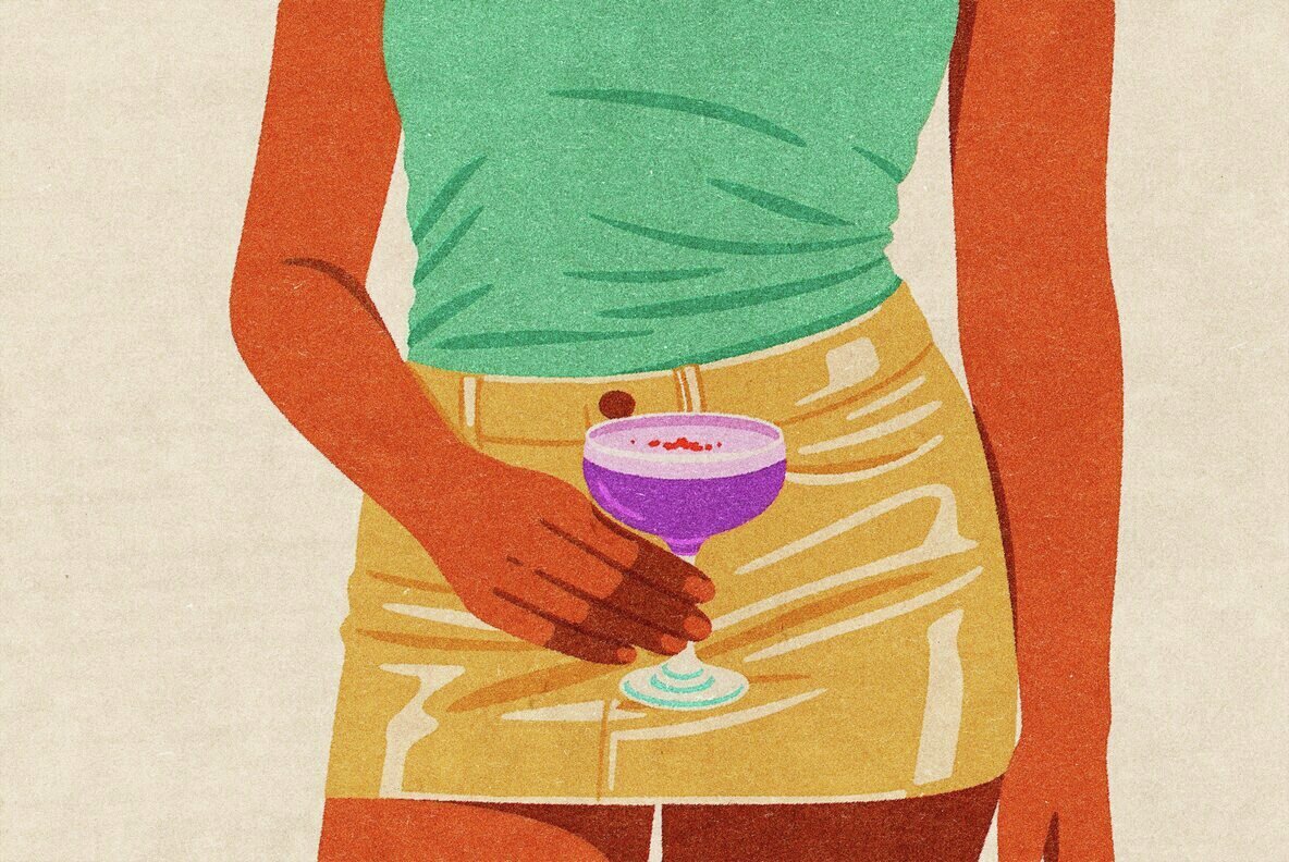 Retro Printer Design Effect 3