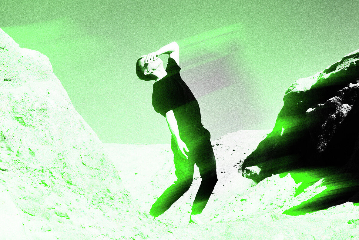 Acid Blur Photo Effect 5