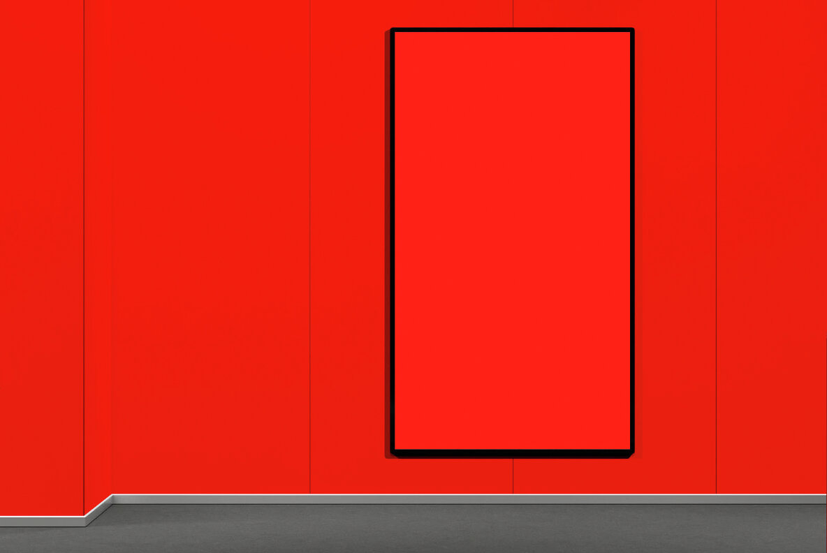 Large Modular Exhibition Mockup M06 6