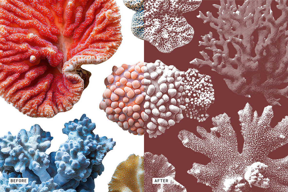 Easy Engraver Effects for Photoshop 2