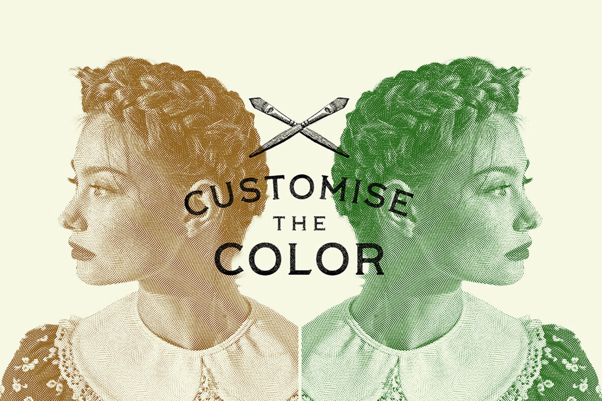 Easy Engraver Effects for Photoshop 5