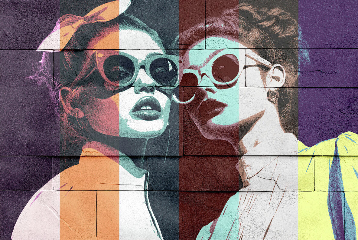 Graffiti Painting Photo Effect 3