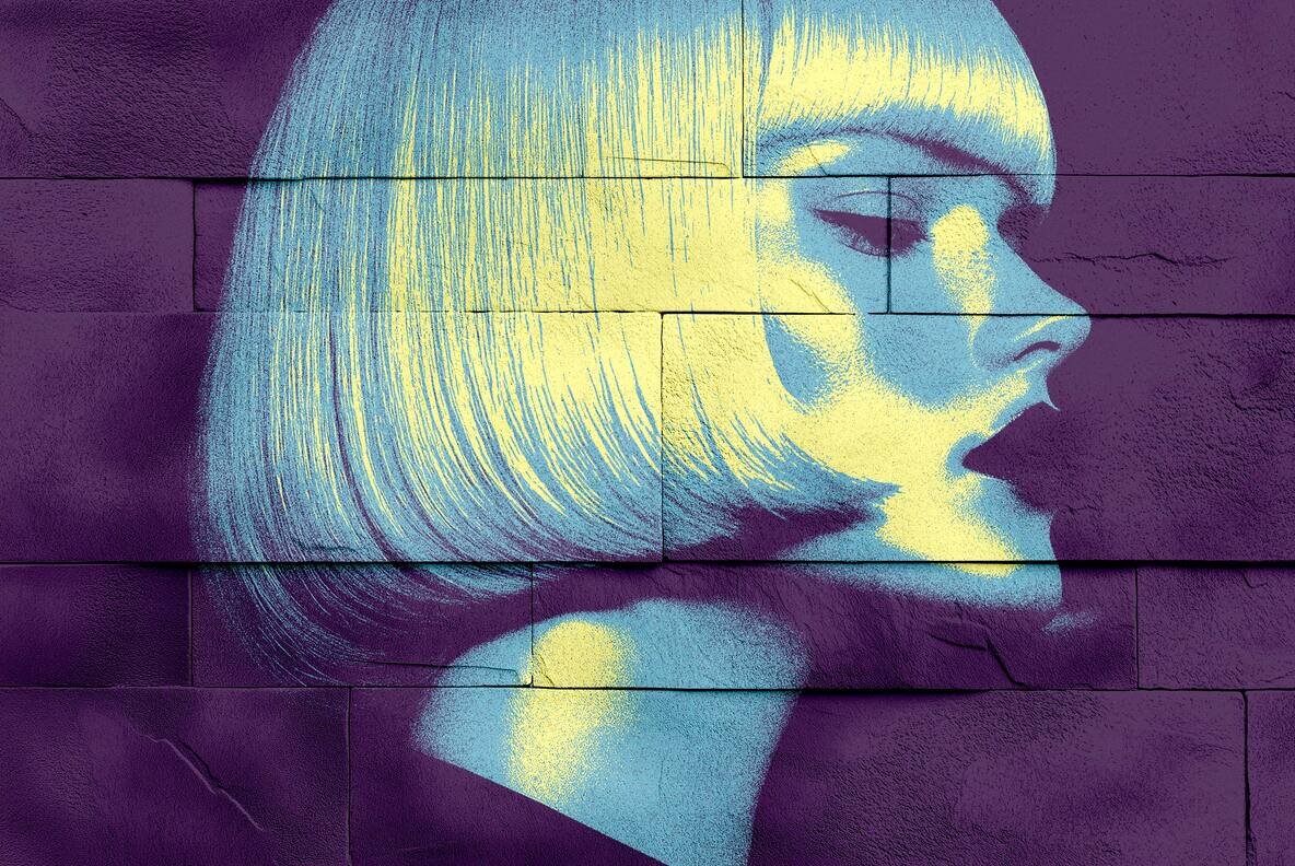 Graffiti Painting Photo Effect 4