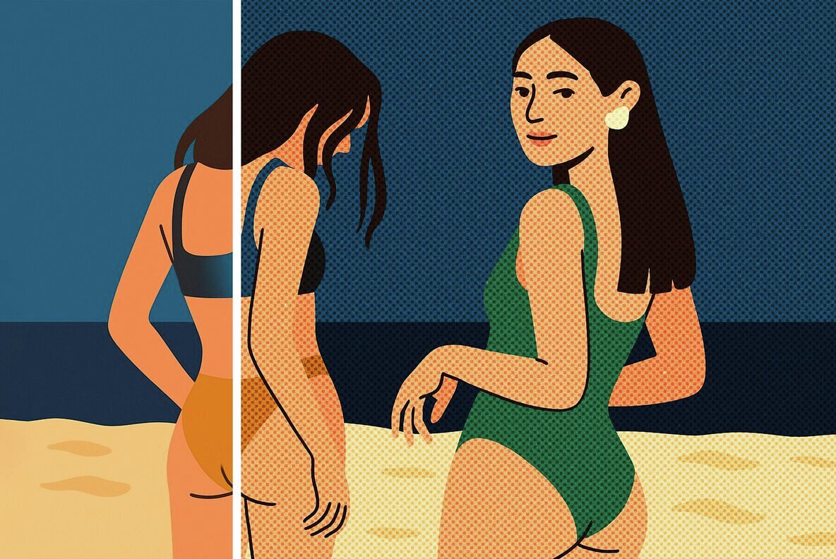 Dotted Printer Design Effect 5