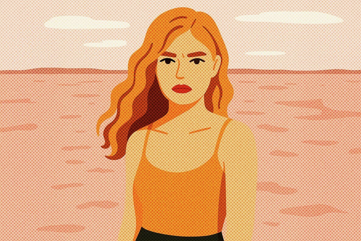 Dotted Printer Design Effect 7