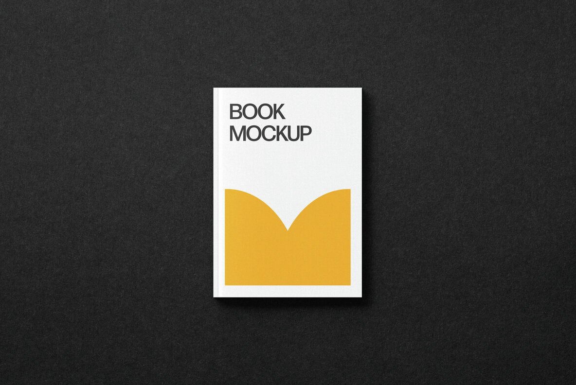 Book Cover Mockups 2