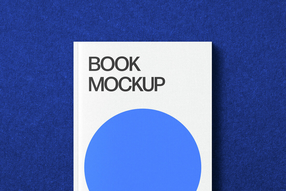 Book Cover Mockups 3