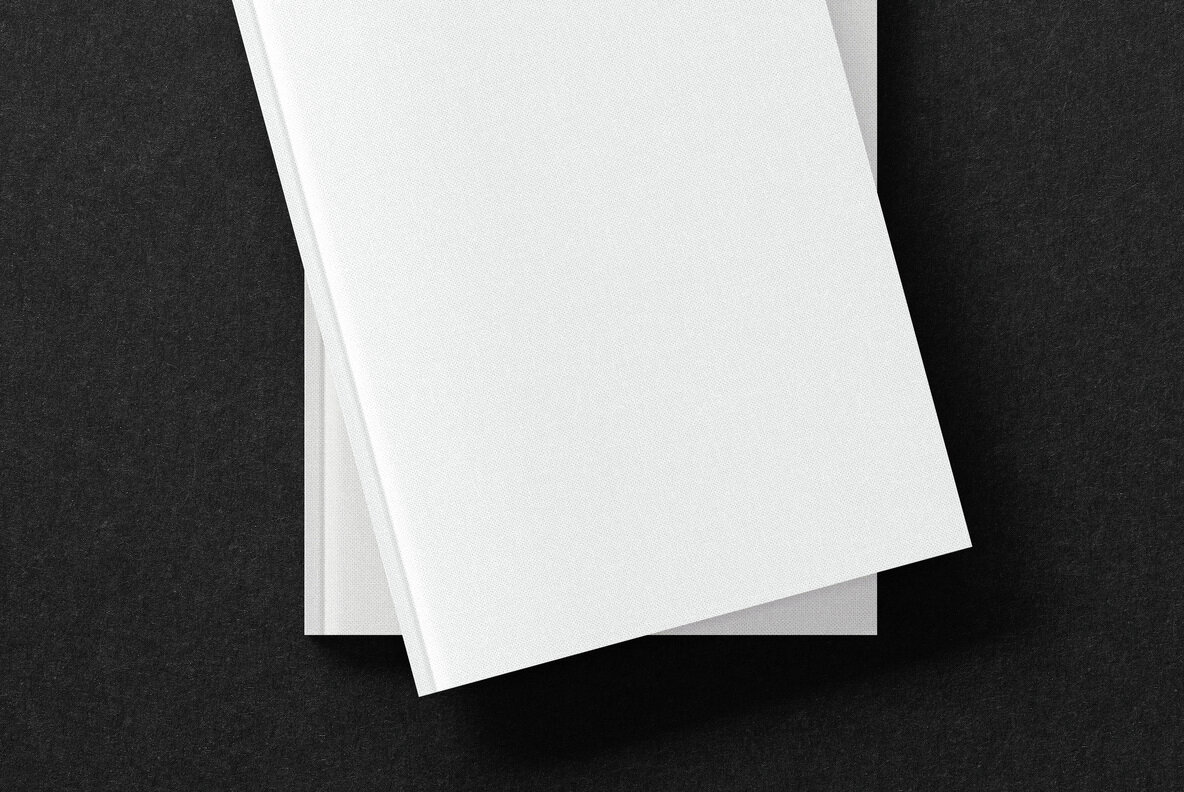 Book Cover Mockups 5