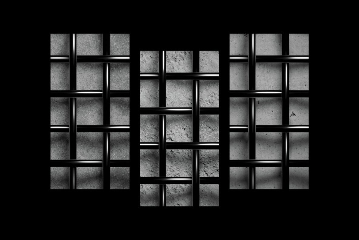 Industrial Ticket Card Mockup 3