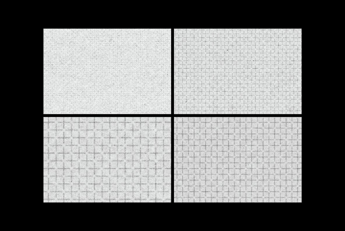 Crossed Halftone Overlay Textures 3