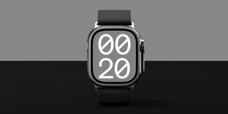 Apple Watch Ultra