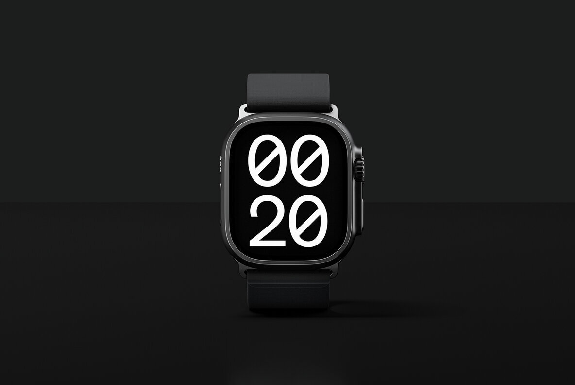 Apple Watch Ultra 1
