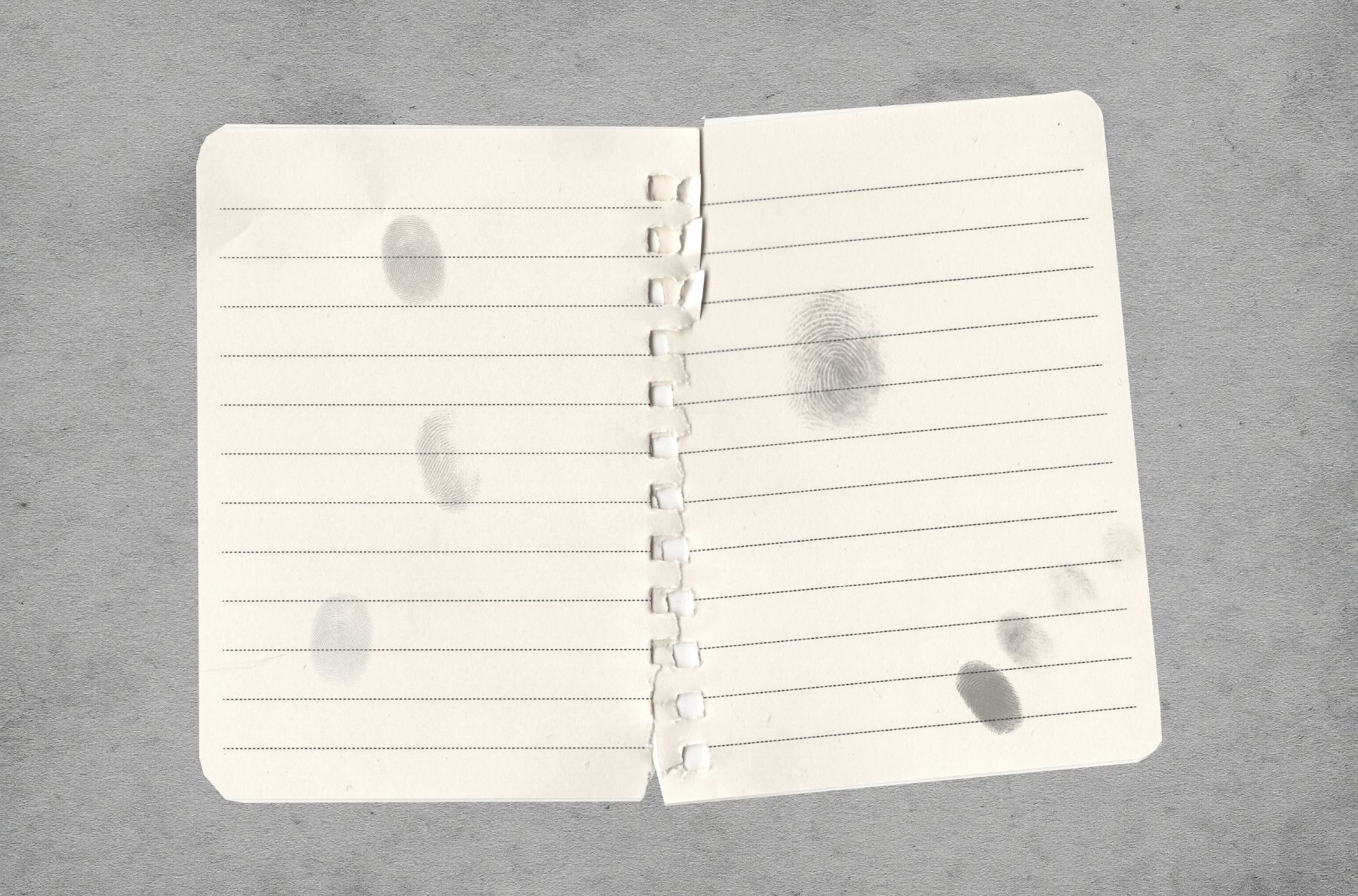 Vintage Paper Greyscale Textures 5