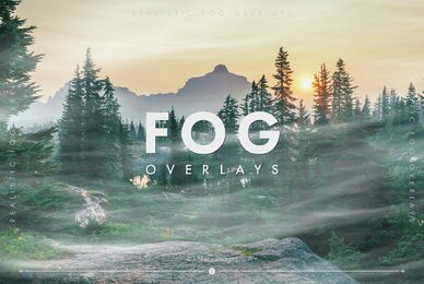 Fog Overlays