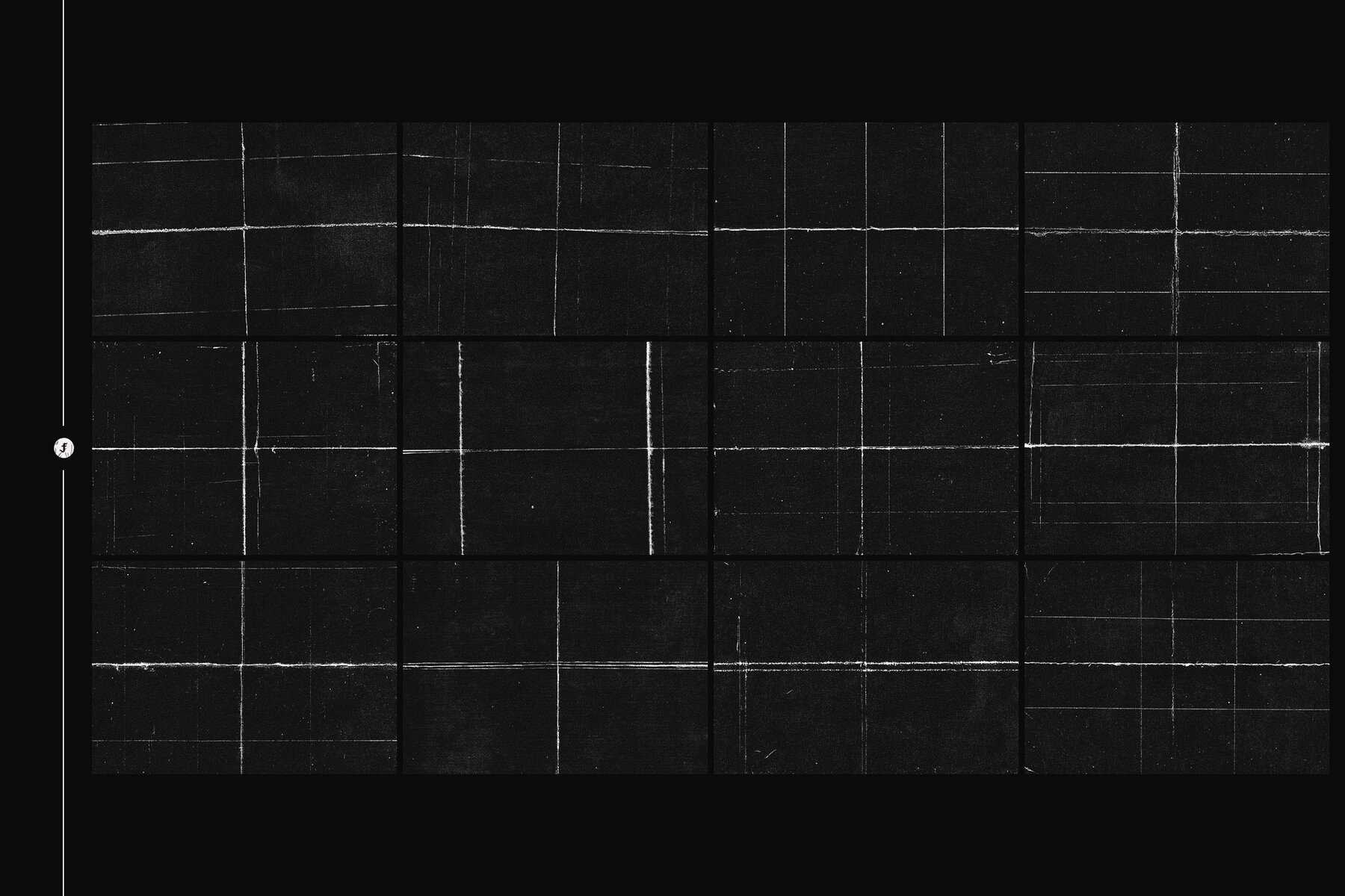 Folded Paper Textures 5