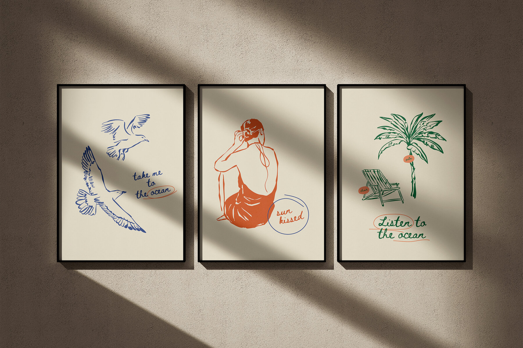 Coastal Lifestyle Posters 5