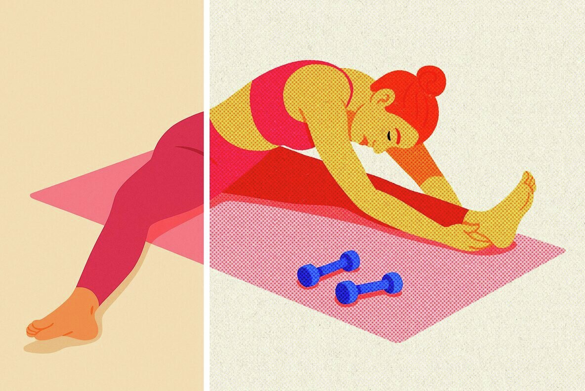 Square Halftone Design Effect 5