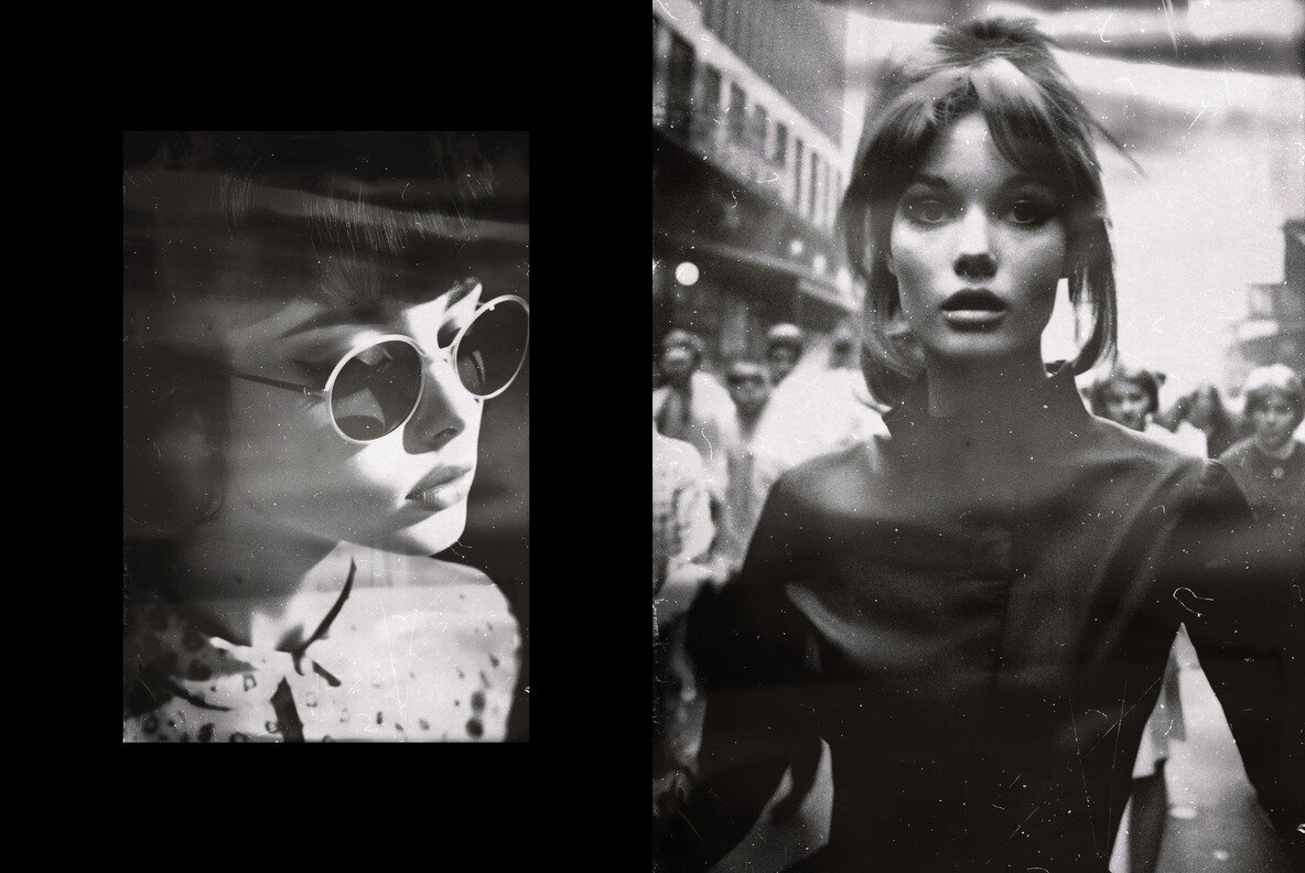 Damaged Film Photo Effect 4