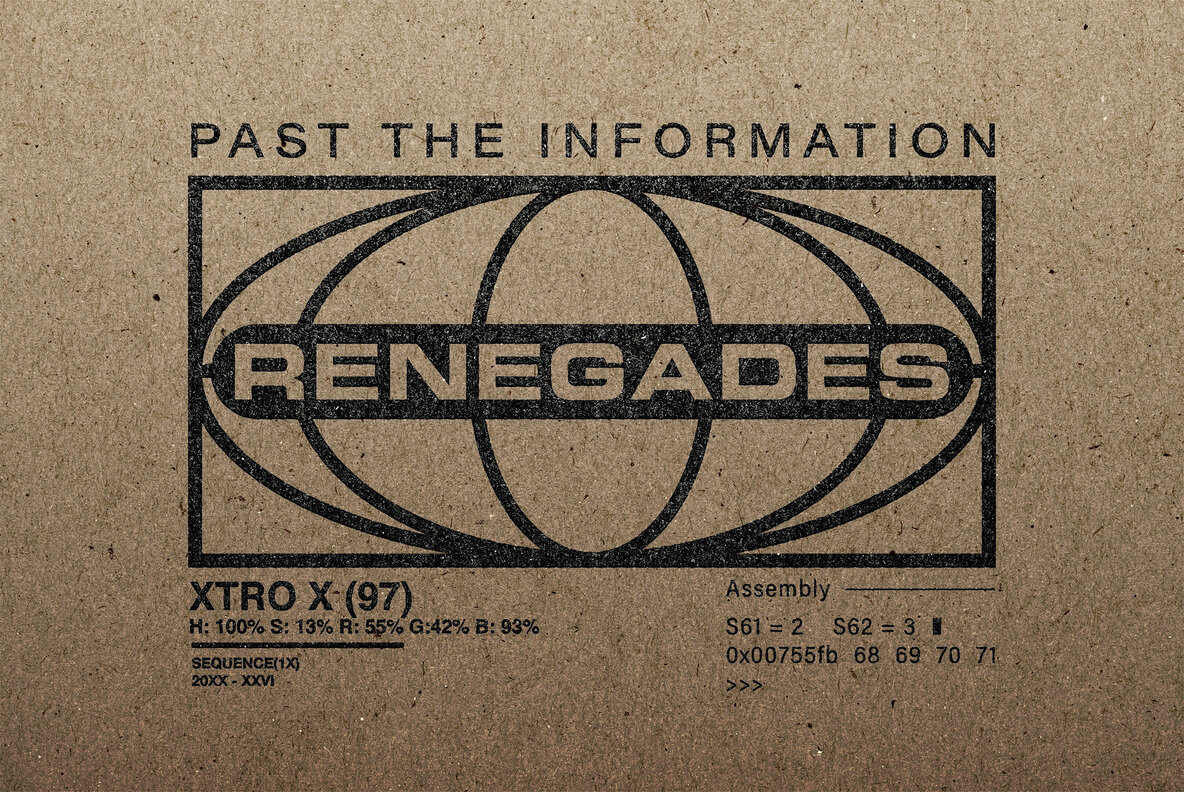 Craft Paper Textures Mockup 3