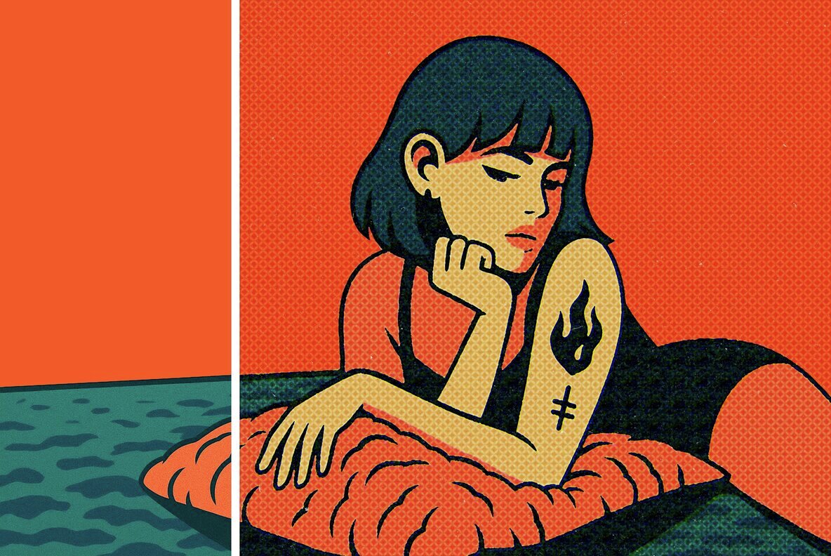 Retro Misprint Effect 5