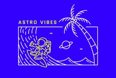 Astro Vibes 1