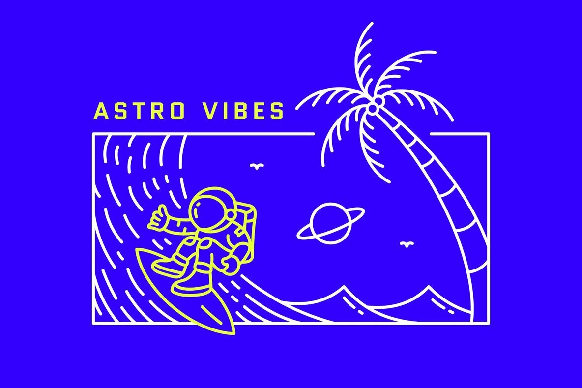 Astro Vibes 1 1