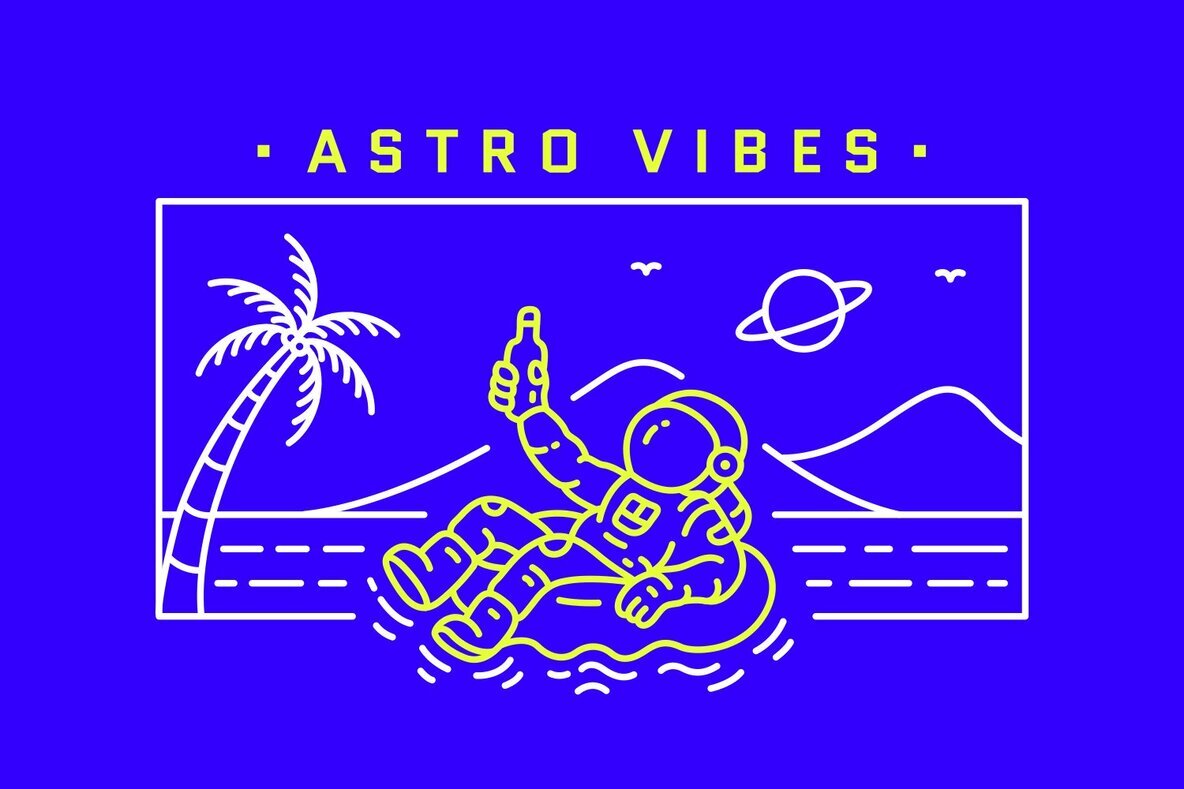 Astro Vibes 2 1