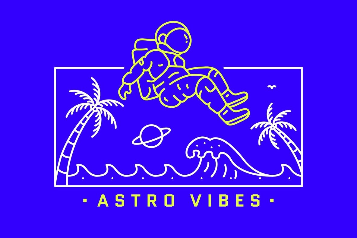 Astro Vibes 3 1