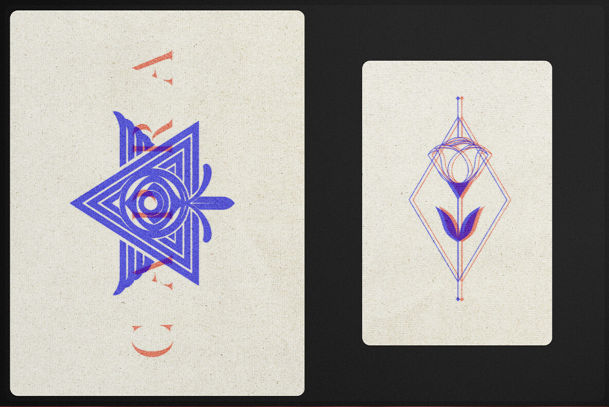 Vintage Overprint Effect 6