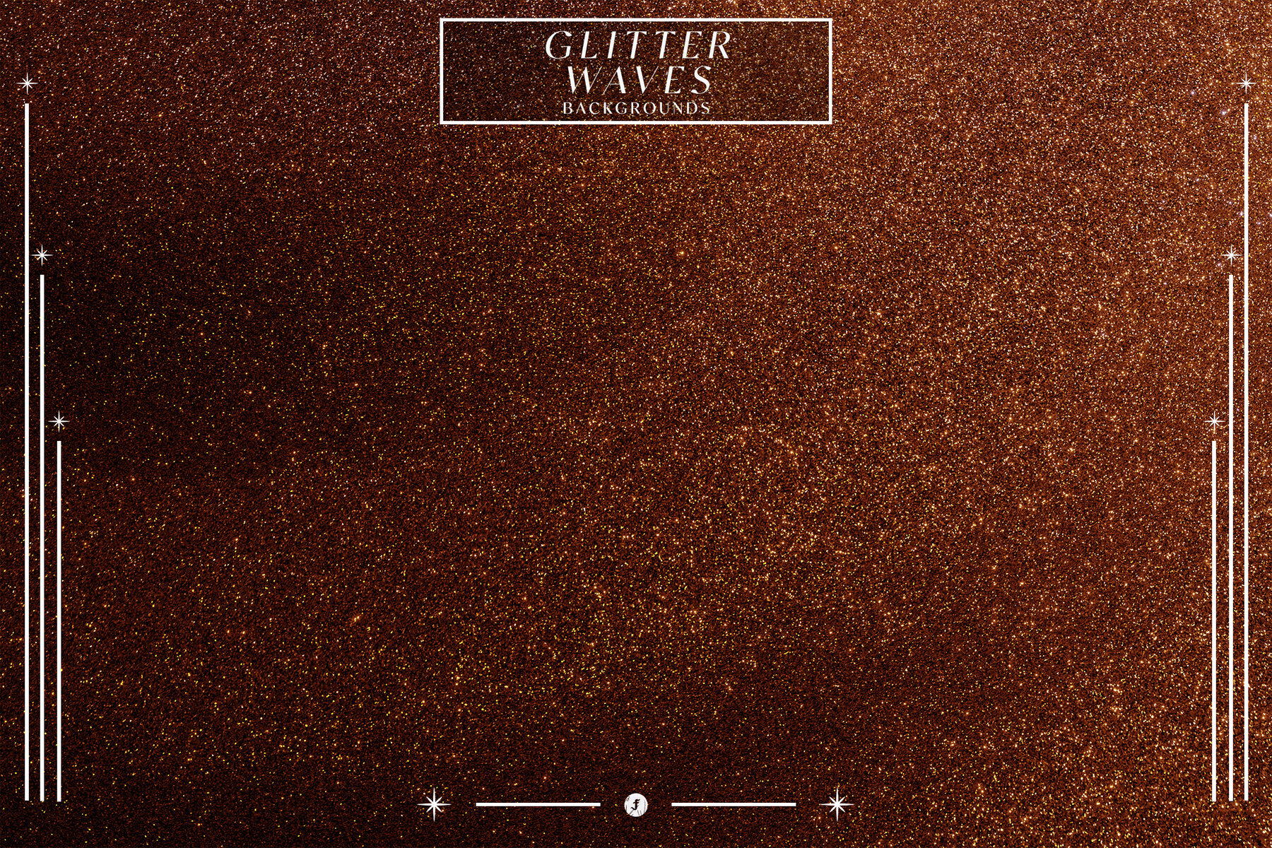 Glitter Waves Backgrounds 9