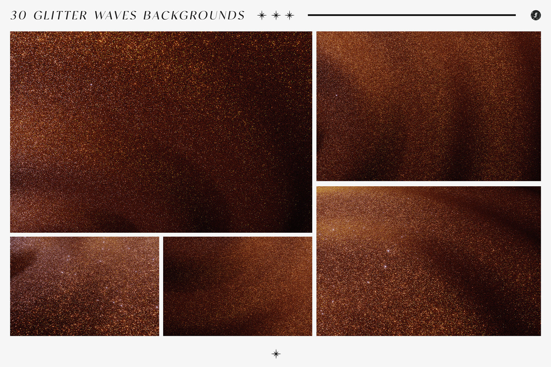 Glitter Waves Backgrounds 11