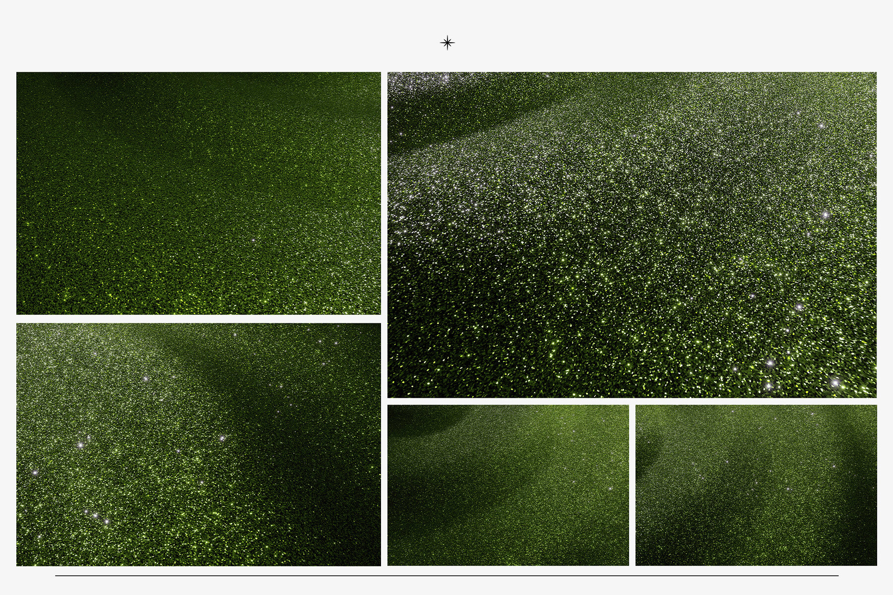 Glitter Waves Backgrounds 12