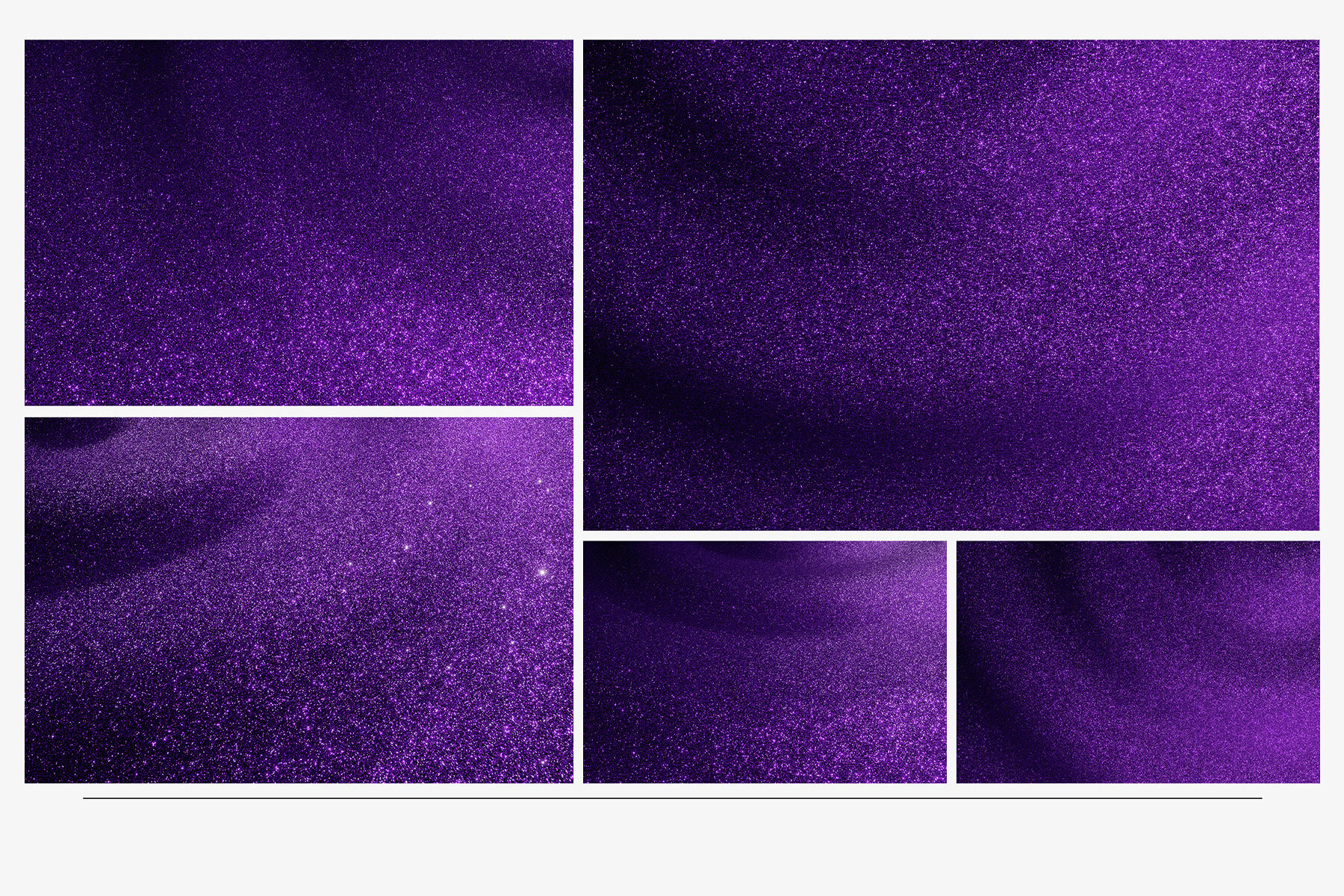 Glitter Waves Backgrounds 14