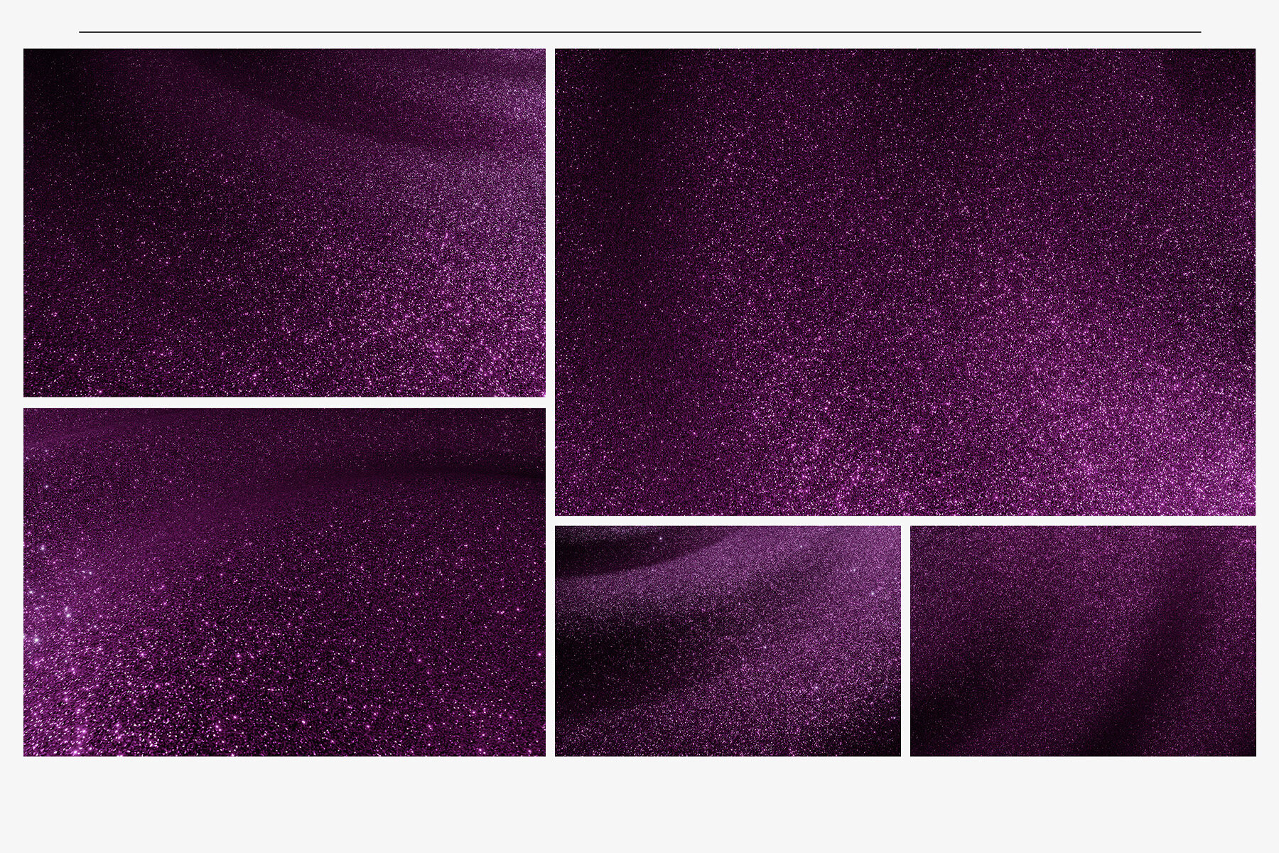 Glitter Waves Backgrounds 16